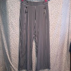 Robert Louis wide leg pants
